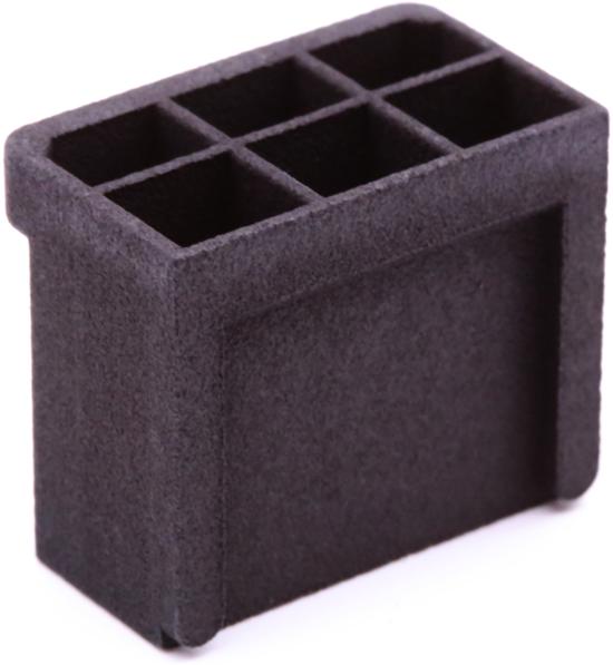 &lt;!--value not found--&gt; CDI Connector Housing (6 pin)